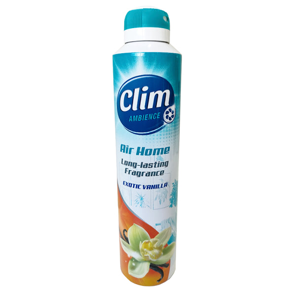 Clim Ambience Ambientador Excotic Vanilla - Spray 300 ml Vetonek