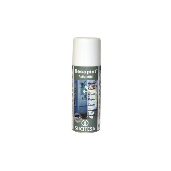 Antigraffiti en aerosol 400 ml - Elimina graffiti y adhesivos Vetonek