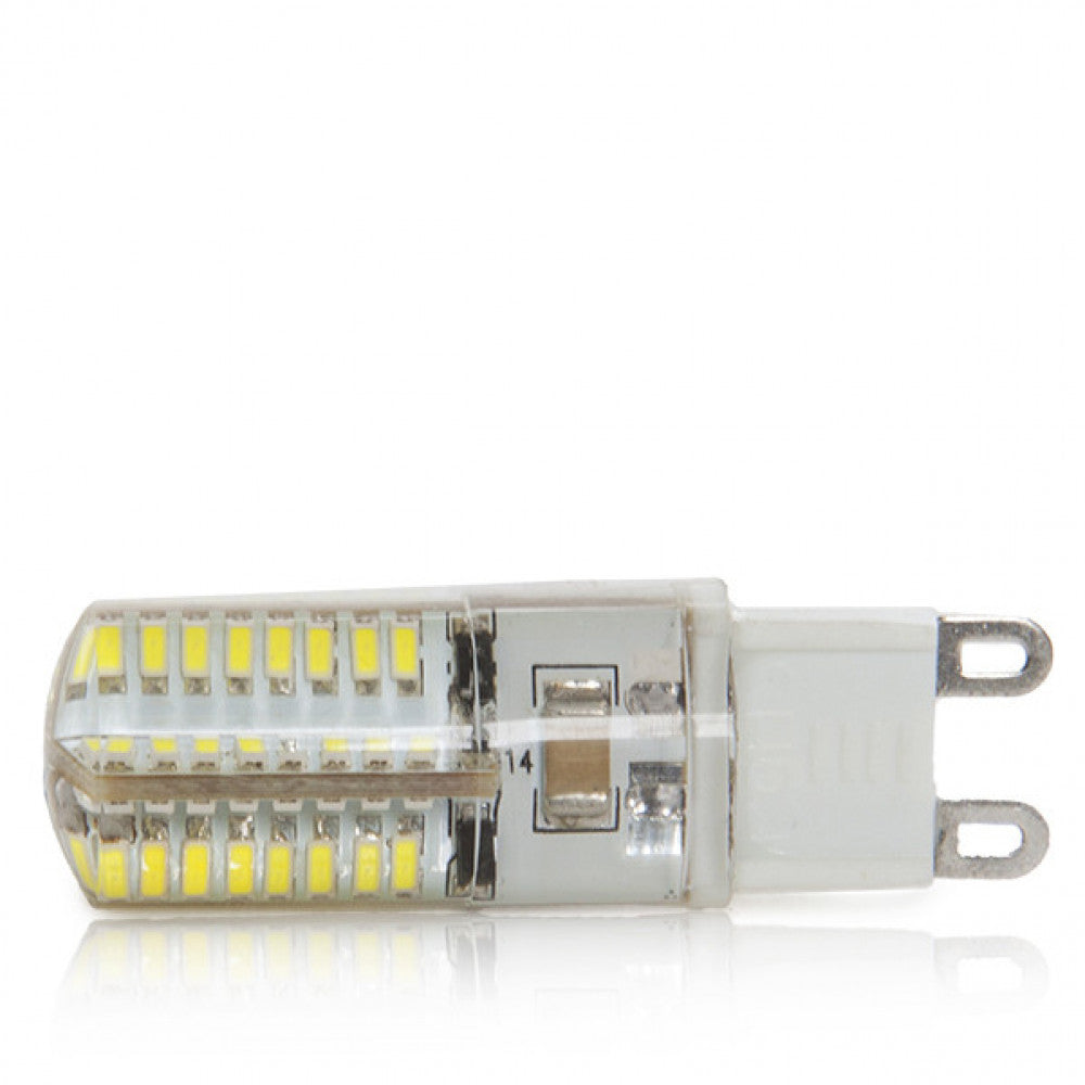 Bombilla LED G9 3W 200Lm 6000ºK — Vetonek (2)