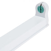 Luminaria Aluminio Eco 1 X Tubo LED T8 — Vetonek (5)