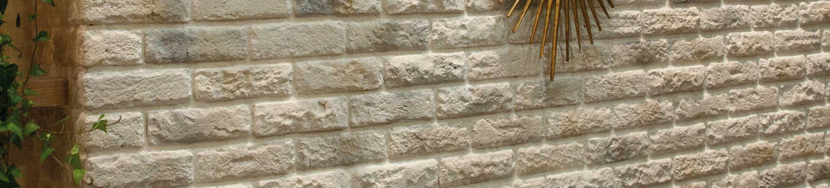 Revestimiento Ladrillo San Adrián en pared