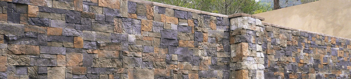 Pared con Revestimiento Carcastillo