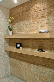 Revestimiento Murchante en vivienda