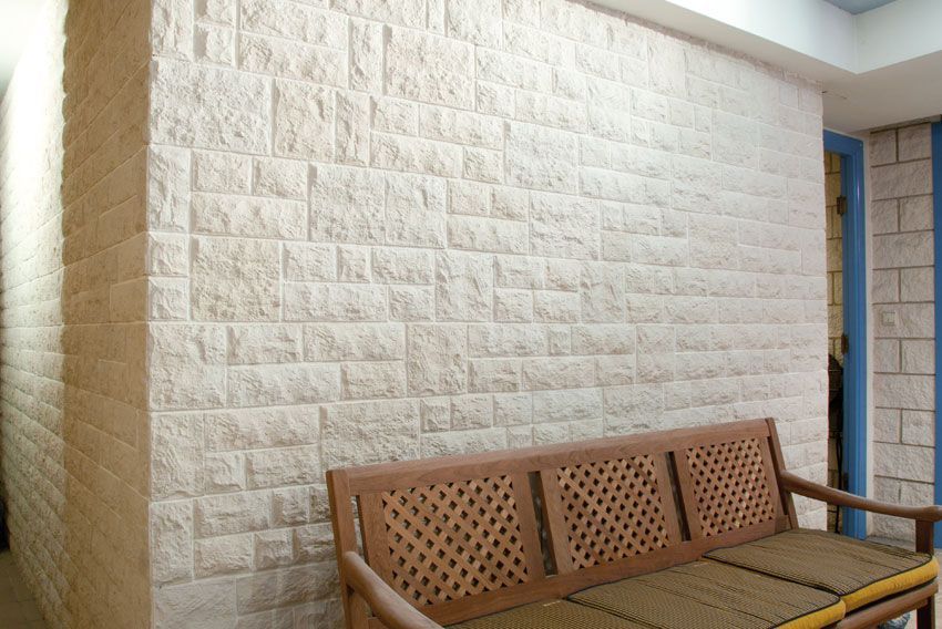 Revestimiento Barillas con relieve de lascas