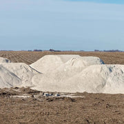 Carbonate Calcium ÉCO (Coquille œufs micronisées) Cendre lave volcanique, Amendement agricole, Fertilisant minéral, Fertilisant silicium, Farine basaltique, Lave Volcanique, Poudre basalte
