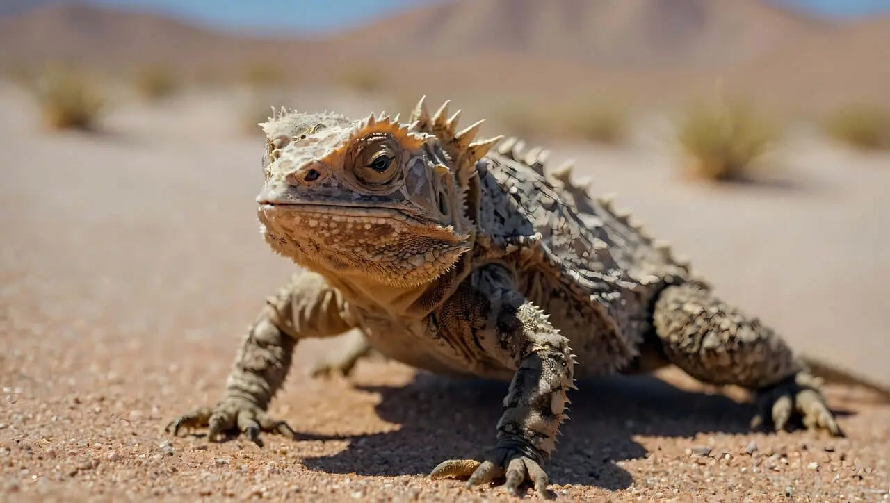 Sustrato desértico reptiles Vio Habit Vetonek