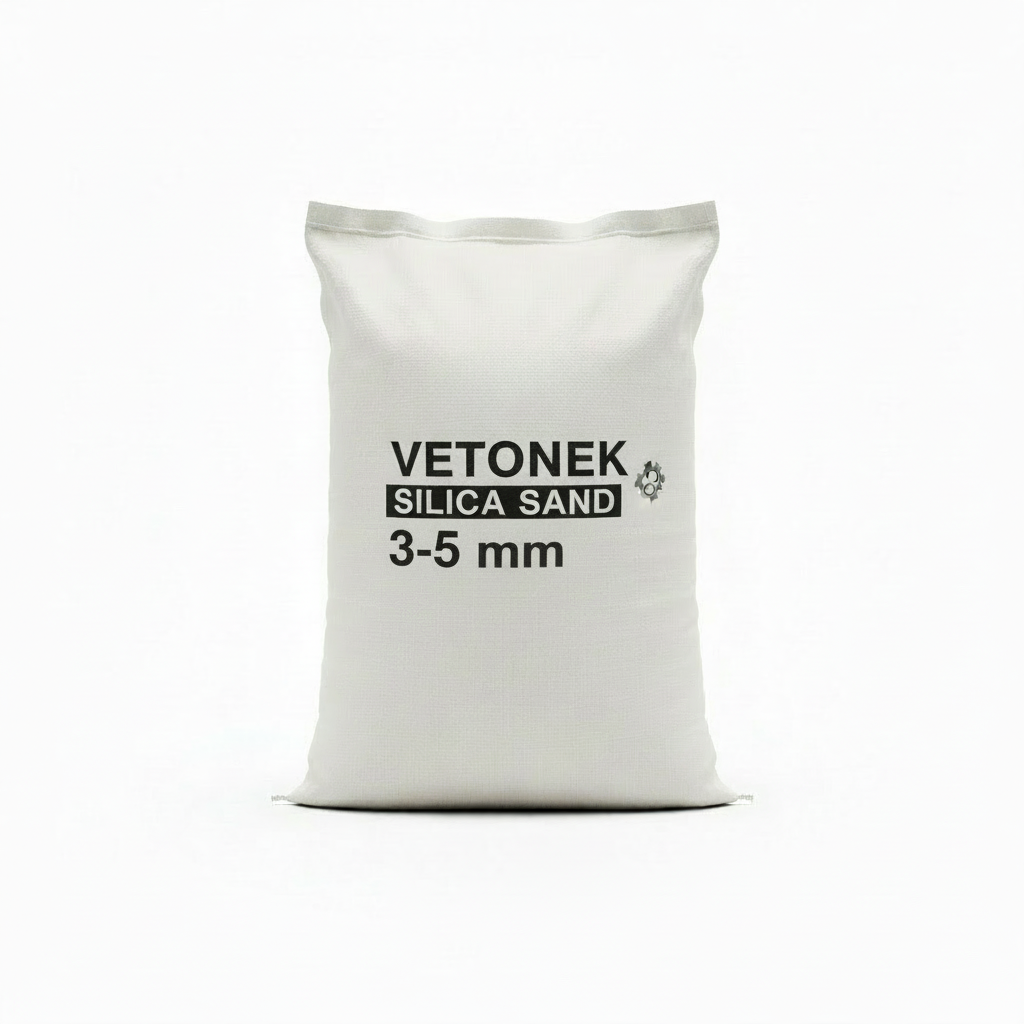 Arena filtro piscina - Vetonek