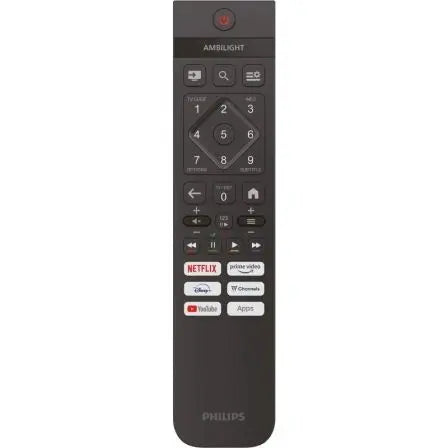 Television Philips 50"/ Ultra HD 4K/ Smart TV/ WiFi Vetonek
