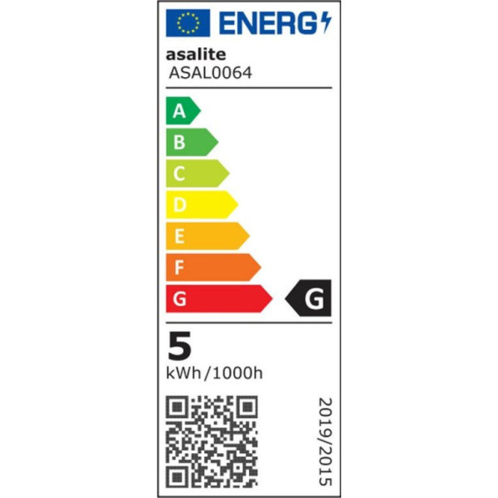 Bombilla LED Asalite E14 3000K IP20 — Vetonek (8)