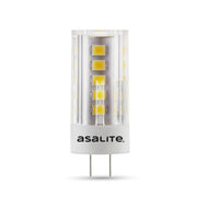 Bombilla LED Asalite G4 2W 220Lm 3000K IP20 — Vetonek (2)