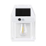 Aplique Solar IP44 3W 3000K 100Lm con Sensor PIR - Blanco — Vetonek (5)