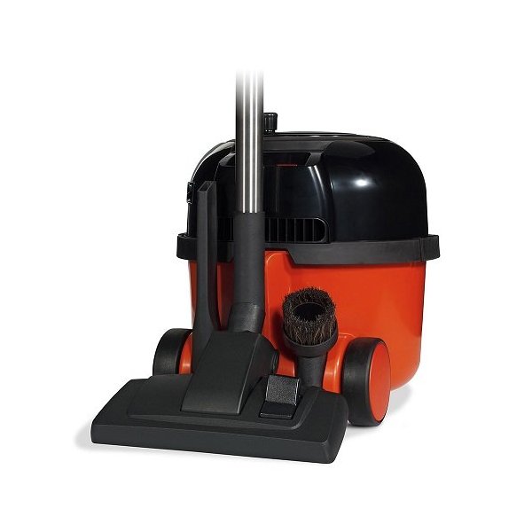 Aspiradora Numatic Henry Plus HRP200 - Eficiente y Compacta Vetonek