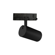 Foco de Carril LED Monofásico Potencia_Temperatura de Color Regulables 20_25_30W 6000_4000_3000K Negro — Vetonek (2)