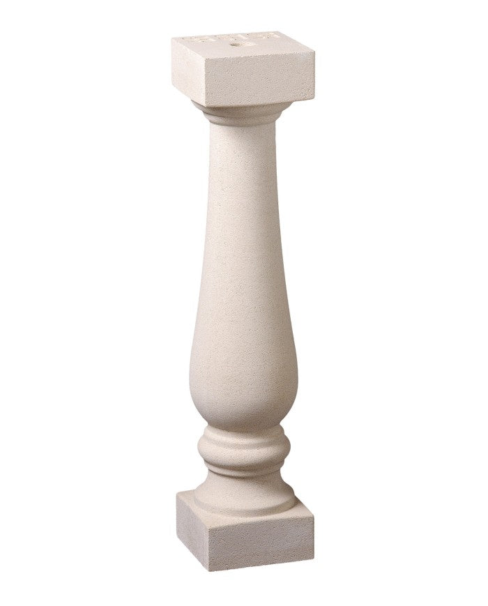 Balustre Peñalara 60 cm - Hauteur moyenne pour clôtures, rambardes et divisions