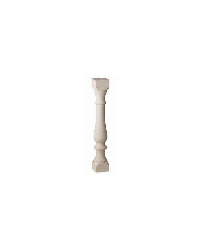 Balaustre Peñalara de hormigón de 85 cm, para vallas de terraza y cerramientos de piscina - Vetonek