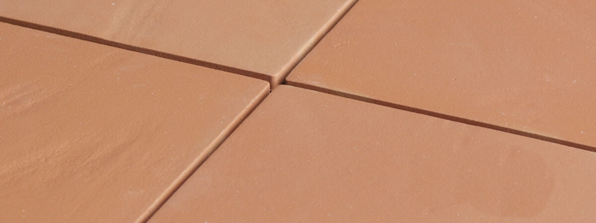Baldosa Terracota Artesana - Vetonek