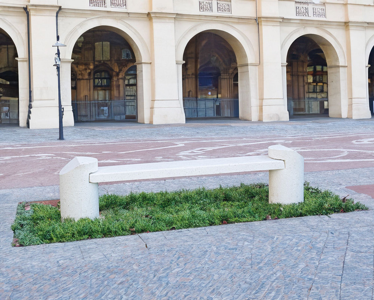 Detalle del Banco Lumbreras