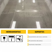 Sikafloor®-419 W Barniz de proteccion para suelos - Vetonek