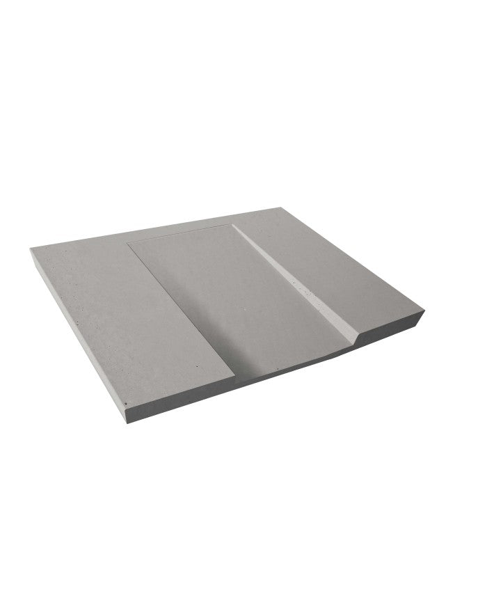 Base pour Climatisation 100x60x5cm — 60,20 kg