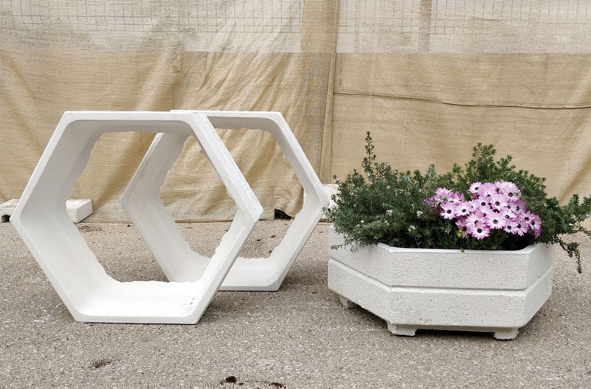 Base de la Jardinera Modular Jalón