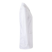 Bata corta de mujer stretch Velilla 539009S detalle de vivos - Vetonek