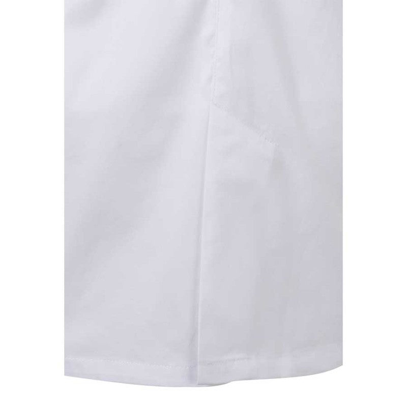 Bata de mujer stretch Velilla 539007S detalle de costura - Vetonek