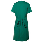 Bata cruzada blanca de mujer para alimentacion Velilla 259002 - Vetonek