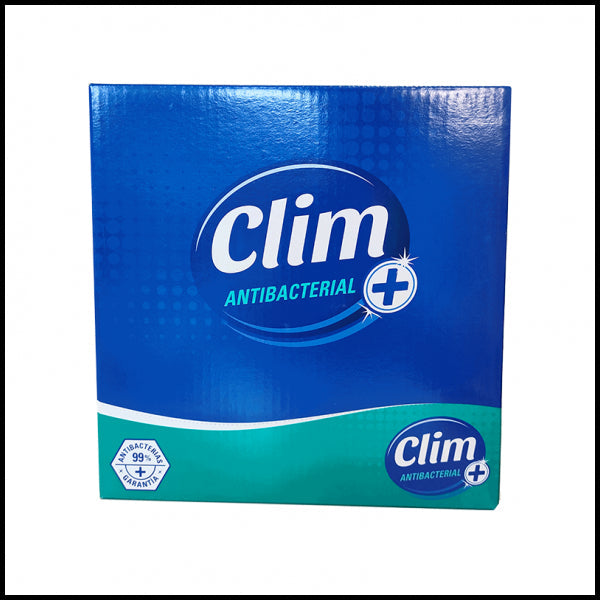 Bayette microfibre antibactérienne Clim - paquet de 8 unités Vetonek