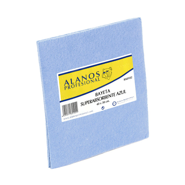 Chiffon multiusages XL - lot de 10 unités super absorbantes Vetonek