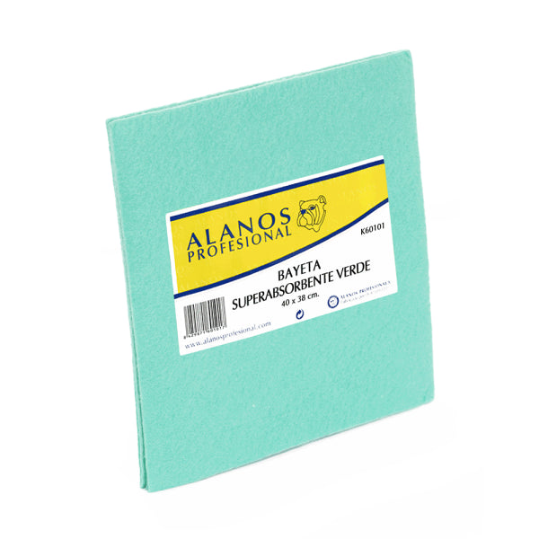 Chiffon multiusages XL - lot de 10 unités super absorbantes Vetonek