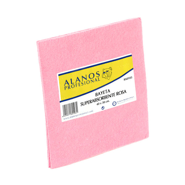 Chiffon multiusages XL - lot de 10 unités super absorbantes Vetonek
