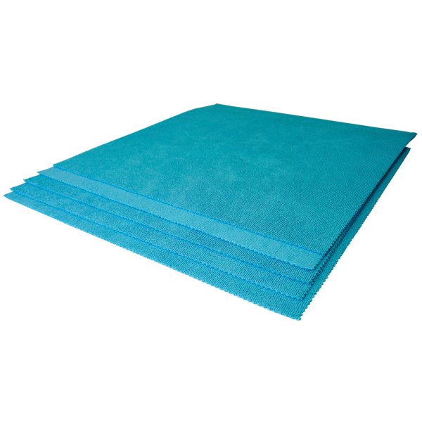 Chiffon PURMICROFIBRE pour vitres - Pack de 5 unités - Clim Profesional Vetonek