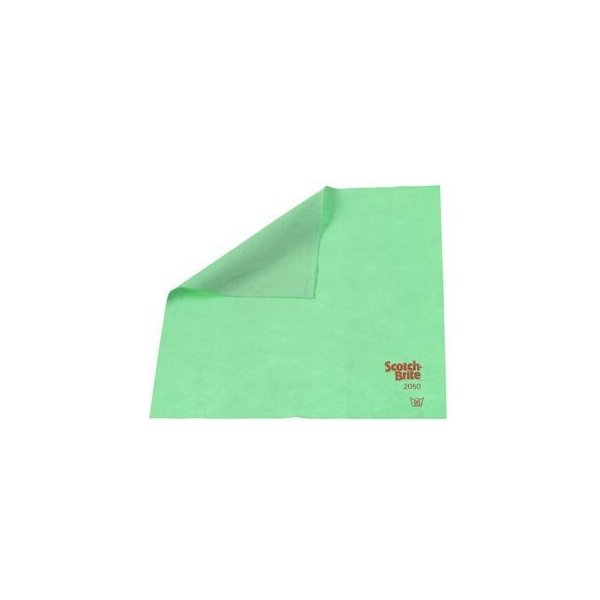 Chiffon microfibre Scotch-Brite™ 36x40 cm - Pack de 10 unités Vetonek