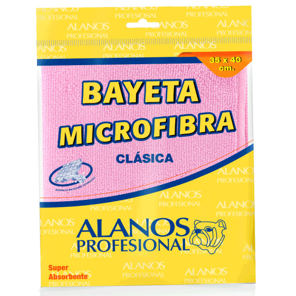 Chiffons en microfibre XL ultra absorbants - Lot de 12 Vetonek