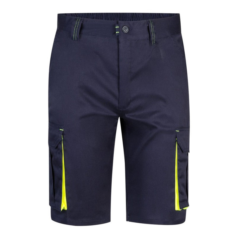Bermuda stretch bicolor Velilla 103010S - Vetonek
