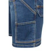 Bermuda vaquera Velilla 103017S corte slim fit - Vetonek