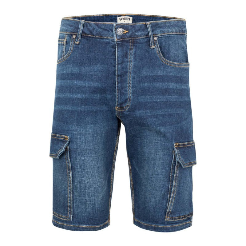 Bermuda vaquera denim stretch Velilla 103017S - Vetonek