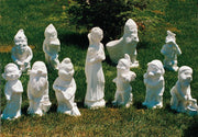 Figuras de Cuento Villavelayo: Blancanieves y enanitos