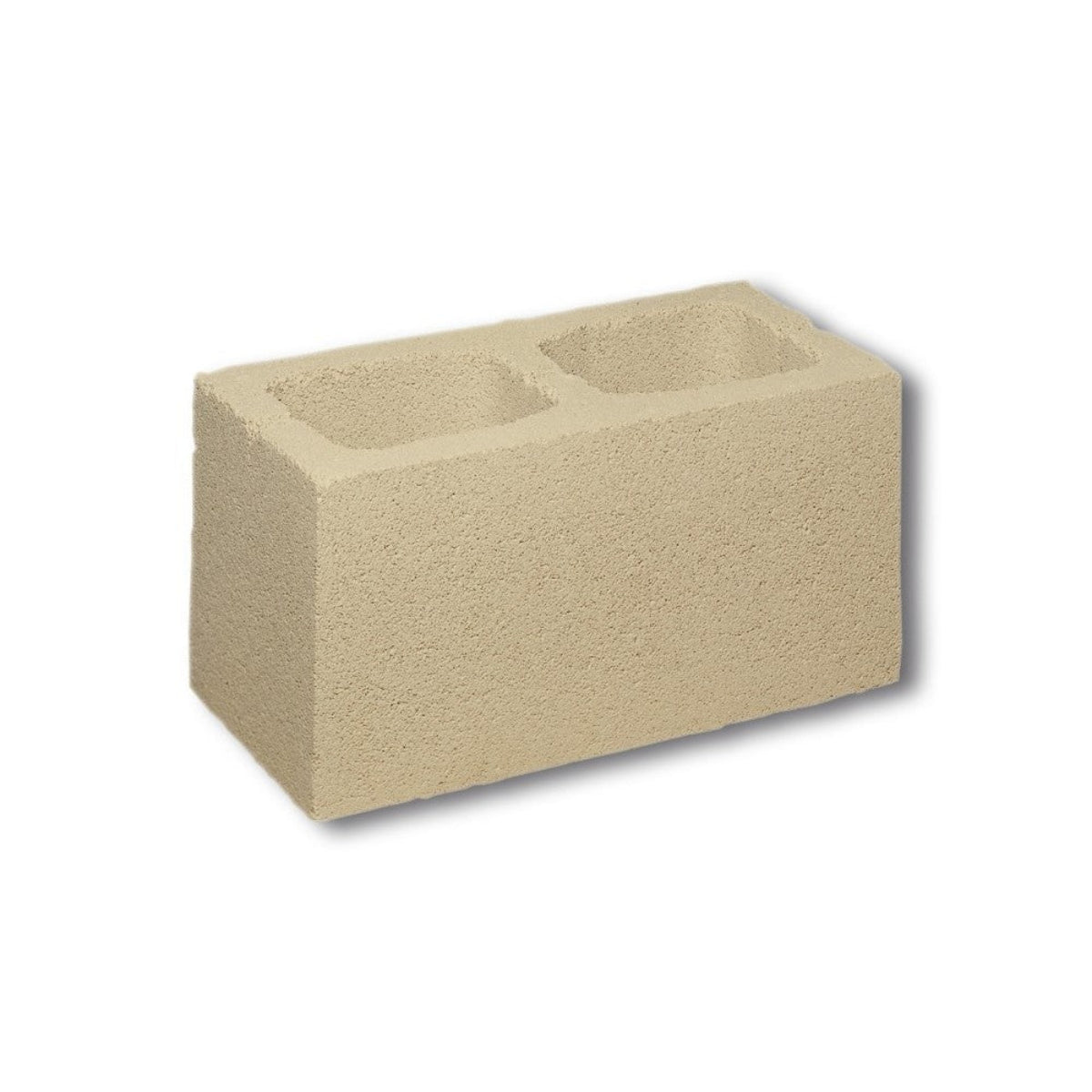 Bloque de hormigón hidrófugado LISO - Vetonek