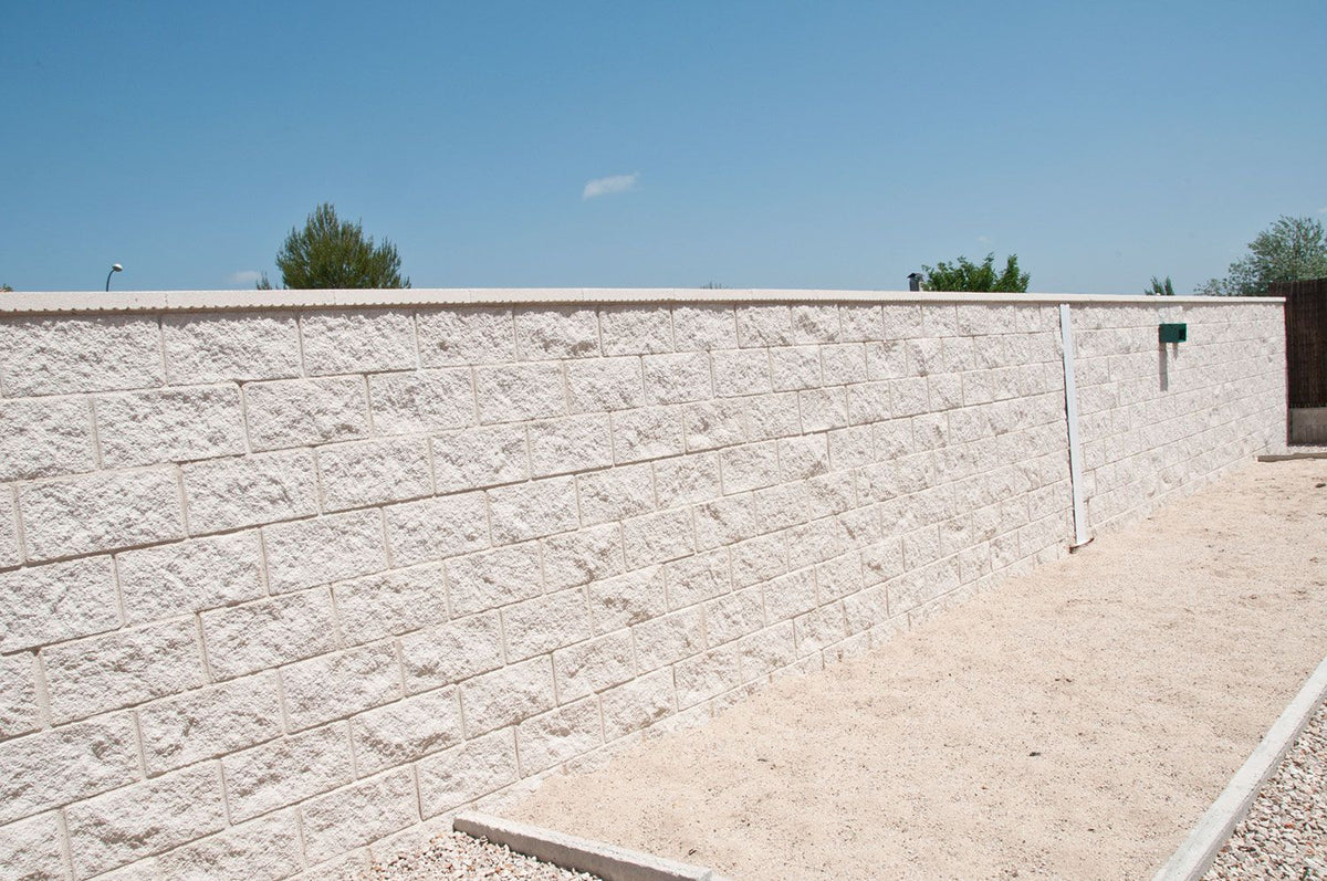 Bloque Ábalos split en blanco