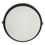 Aplique de Pared Jardín E27 IP44 Negro — Vetonek (2)