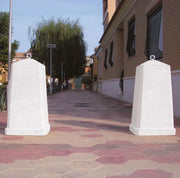 Detalle del Bolardo Gallinero