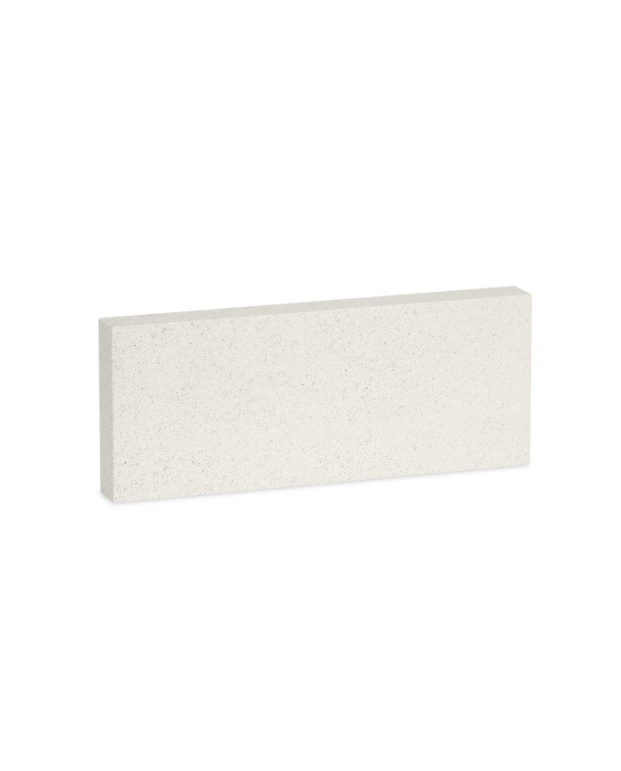 Bordillo Albarracín Apilable de hormigón, para delimitar parterres y jardineras - Vetonek