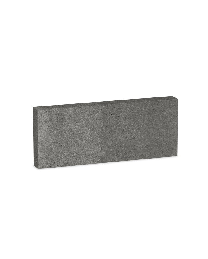 Bordillo Albarracín Apilable de hormigón, para delimitar parterres y jardineras - Vetonek