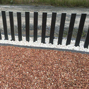 Bordillo Pizarra separador, piqueta o bordura de pizarra jardin Acabado Natural, Antideslizante, Aspecto Monocolor, Barato, Bordillos, Caminos, Colores Negros, Colores Oscuros, Espacio exterior, Espacio público, Exclusivo, Exteriores, Jardin, Piedra, Piedra natural, Piquetas, Pizarra, Senderos, Top Ventas, Vallas