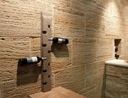 Botellero Nieva en pared