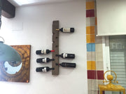 Detalle del Botellero Nieva