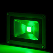 Proyector LED 10W 850Lm IP65 Brico Verde — Vetonek