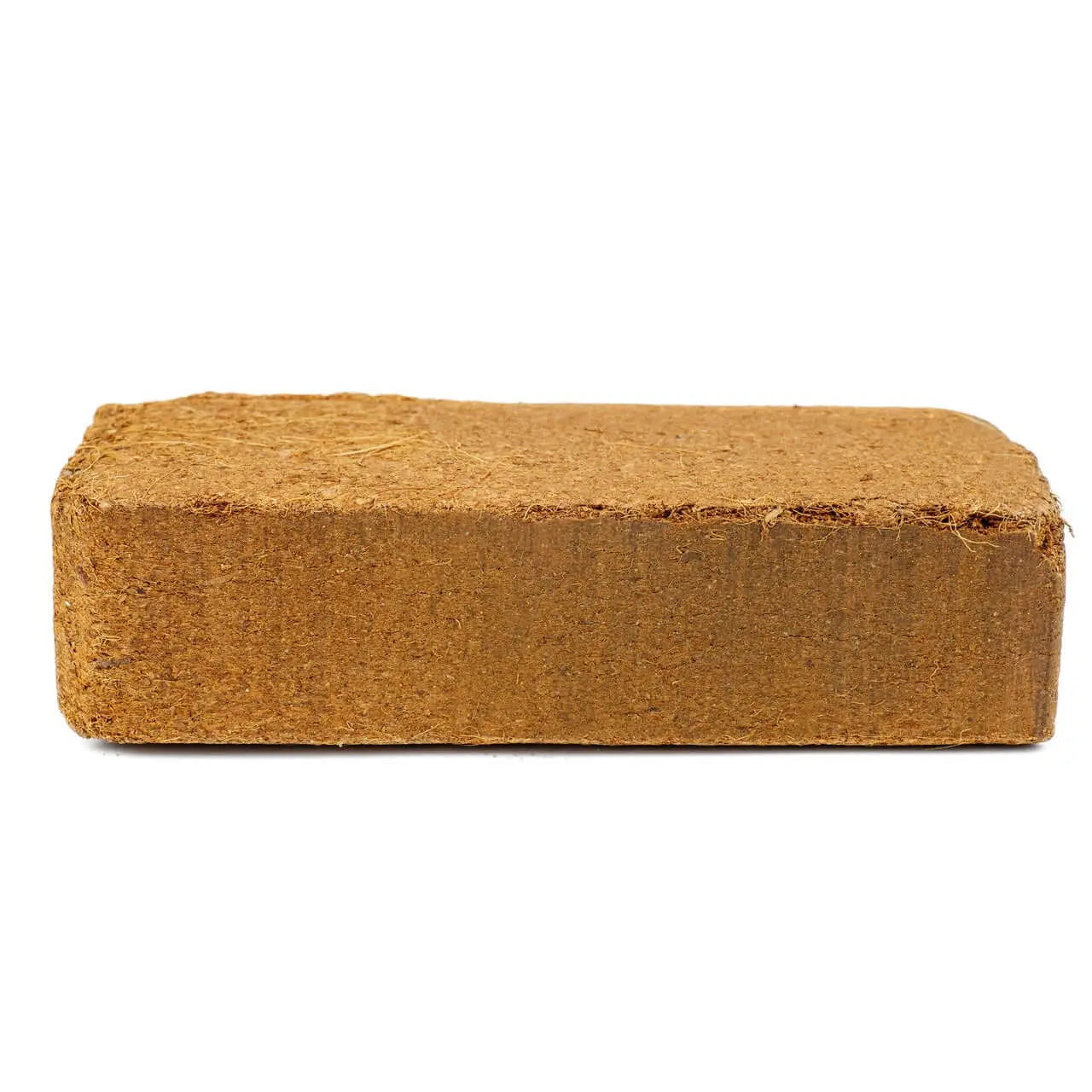 Sustrato fibra de coco ladrillo o briqueta