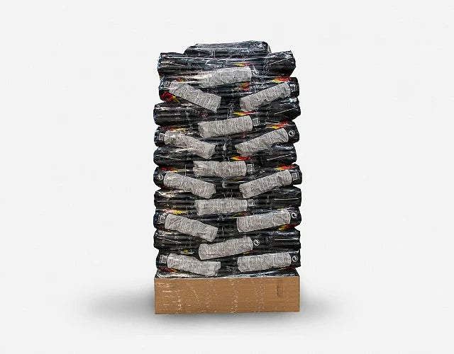 Briquetas de carbón vegetal en bolsas de 5 kg - Vetonek